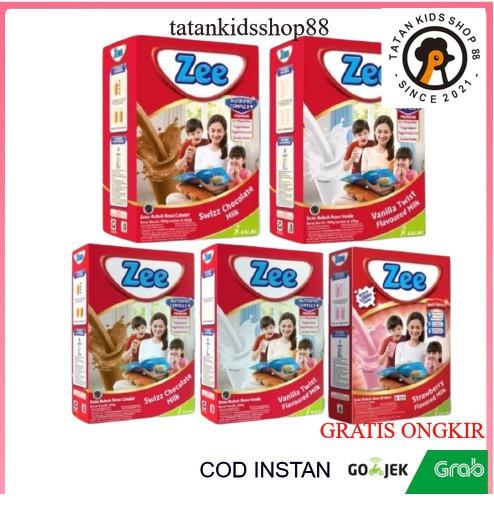 Gambar KidsWear- Susu Zee Reguler 900gr Untuk Tumbuh Tinggi Lebih Cepat dari Esih Lipamisaz undefined Tokopedia