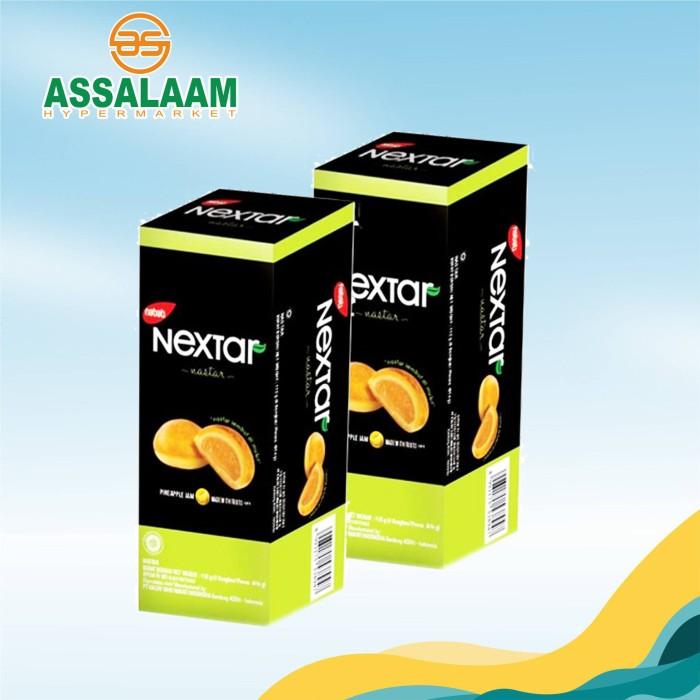 Gambar Ay0! NABATI NEXTAR PINEAP 8X14GR/BOX dari totosartowo undefined Tokopedia