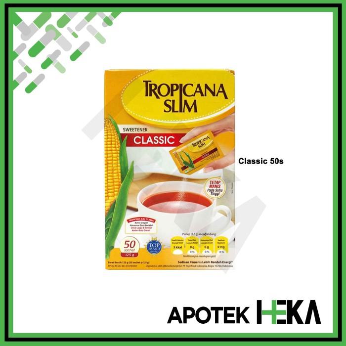 Gambar FOOdy  Tropicana Slim Classic / Diabtx - Pemanis Gula Diabetes .., dari BAN DUNG ANDIR66 undefined Tokopedia