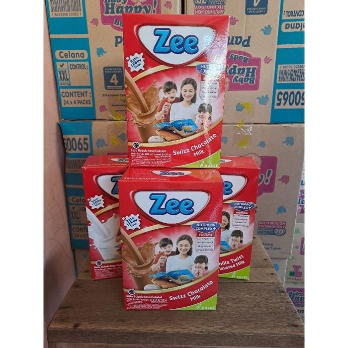 Gambar Zee Box 875Gr Coklat/Vanila dari bolliang undefined Tokopedia