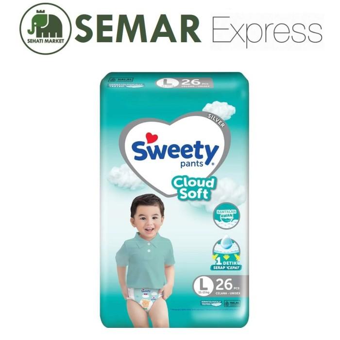 Gambar KidsWear- SWEETY SILVER PANTS S32 M30 L28 XL26 XXL24 S 32 M 30 L 26 XL 26 XXL 24 dari barisana fashion undefined Tokopedia