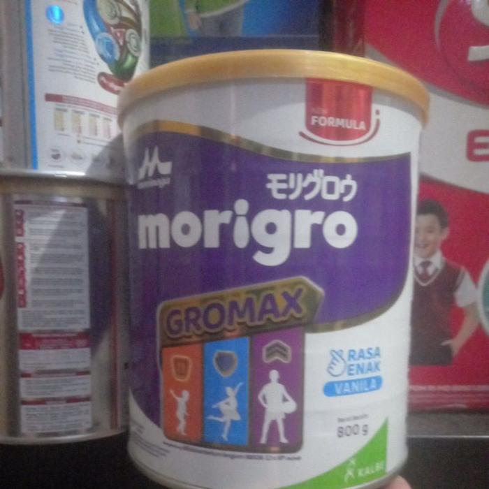Gambar Morinaga Morigro Gromax Rasa Madu 800Gr dari bolliang undefined Tokopedia