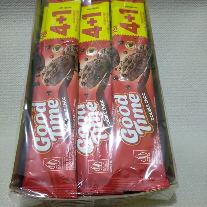 Gambar Legitz- Good Time Cookies (Isi 12 Bungkus) dari hanabikos undefined Tokopedia