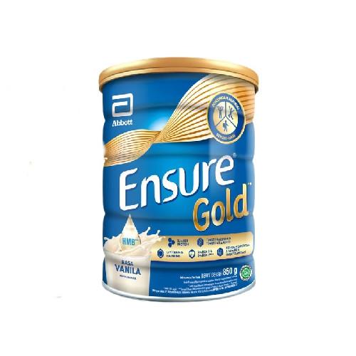 Gambar LengkapMurah- ENSURE GOLD RASA VANILA TIN 800GR dari urasbuak fashion undefined Tokopedia
