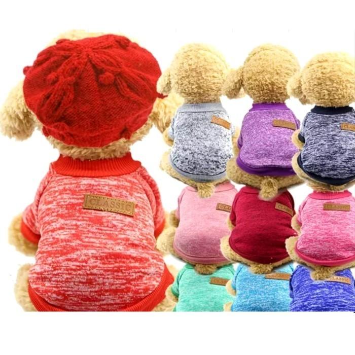 Gambar BAJU KUCING DAN ANJING PET CLOTHES - XS dari Bahagiapetshop undefined Tokopedia