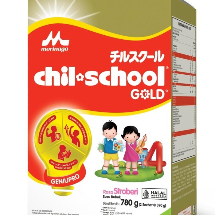 Gambar LengkapMurah- CHILSCHOOL regular Strawberry 800 GR / chil school reg stroberi 800 gr dari urasbuak fashion undefined Tokopedia