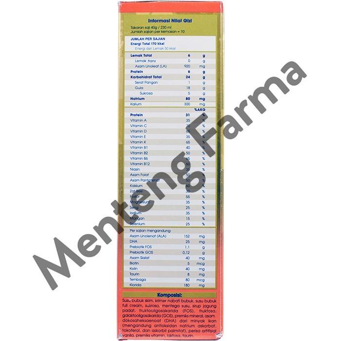 Gambar terbaru !!! enfagrow a+ tahap 3 susu pertumbuhan 1-3 tahun vanila 400 gr ready dari TokoFals1 undefined Tokopedia