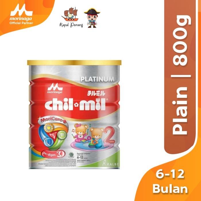 Gambar terbaru !!! chil mil platinum 800 gram ready dari TokoFals1 undefined Tokopedia