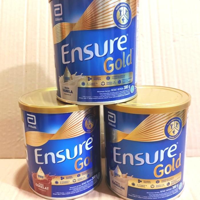 Gambar Ensure 400gr Vanila & Coklat dari MOHAMMAD TAUFIK HIDAYAT undefined Tokopedia
