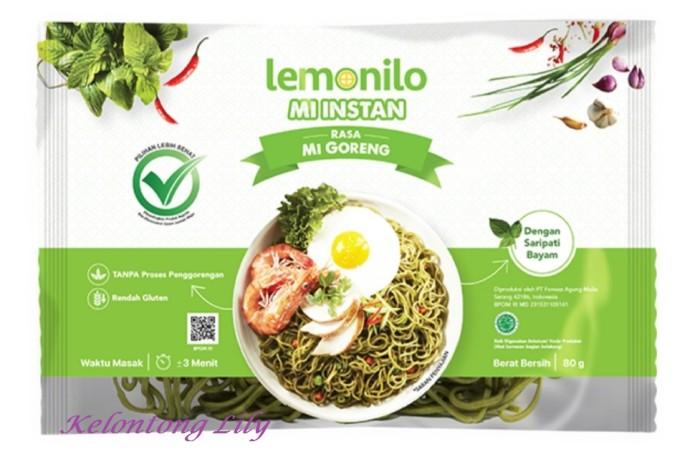 Gambar [H3t.] Mi Instan Lemonilo dari PAKAN kelinci097 undefined Tokopedia