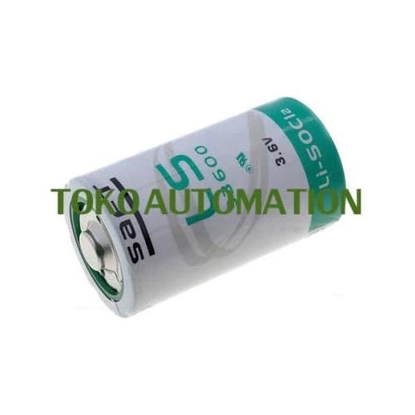 Gambar (Arabella) Baterai Saft Battery lithium LS33600 D Size 3 6V volt LS 33600 PD99 dari Arabella Angelica undefined Tokopedia