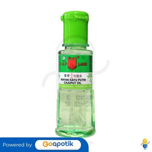 Gambar CAP LANG MINYAK KAYU PUTIH 30 ML dari Apotek K-S Farma by GoApotik undefined Tokopedia
