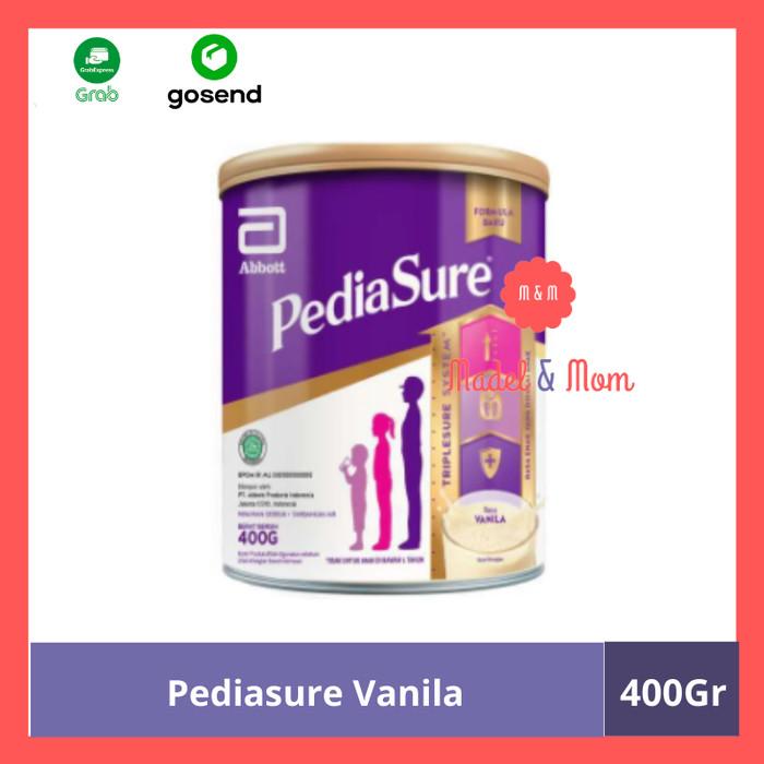 Gambar terbaru !!! pediasure triplesure vanila susu 400 gr ready dari TokoFals1 undefined Tokopedia