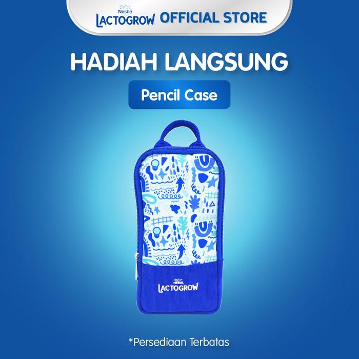 Gambar SALE TERBARU!!! NESTLÉ LACTOGROW 3 VANILLA SUSU BOX 1KG X 2PCS + PENCIL CASE PACKING AMAN dari warjoklegok undefined Tokopedia