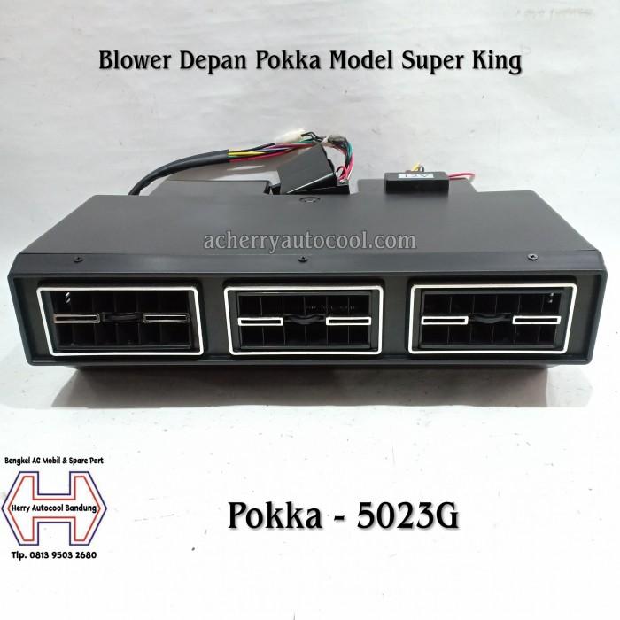 Gambar Blower Depan Pokka Model Superking dari Teknologi Mesin undefined Tokopedia