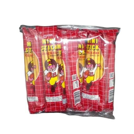 Gambar UC1. Nissin mini stick red 25gr (isi 10 pcs) dari kedai kampus store undefined Tokopedia