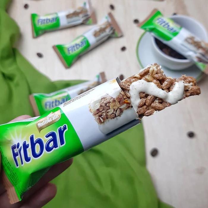 Gambar CR4Z1.  FITBAR TIRAMISU MULTIGRAIN 22gr 1 BOX ISI 12 PCS dari KAROMAH ARON66 undefined Tokopedia