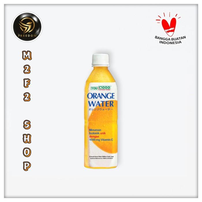 Gambar You C1000 Orange Water - 500 Ml Berkualitas dari Zephyr Charm undefined Tokopedia