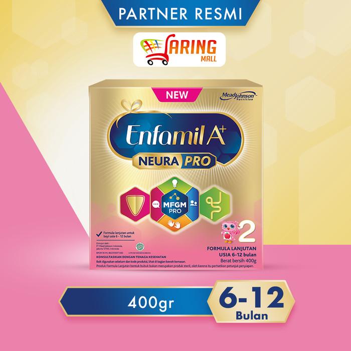 Gambar terbaru !!! enfamil a+2 400 gram (6-12 bulan) ready dari TokoFals1 undefined Tokopedia