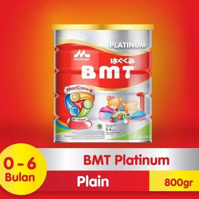 Gambar Bmt Platinum Susu Formula [800 G] dari baramuda cv undefined Tokopedia