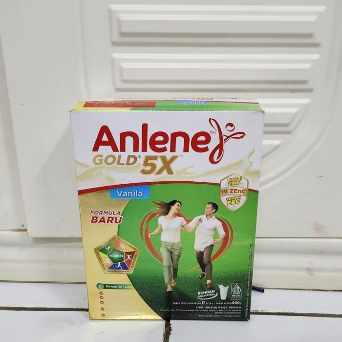 Gambar anlene gold 5x 650 gram Grosir dari SAUGIY BYRU142 undefined Tokopedia