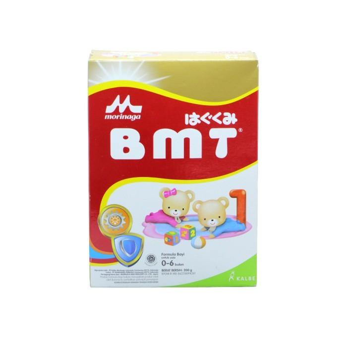 Gambar COD !!! BMT REGULER 200 GR / SUSU ANAK / KIMIA FARMA PACKING AMAN dari warjoklegok undefined Tokopedia