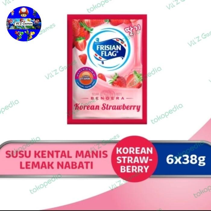 Gambar CR4Z1.  Frisian Flag Kental Manis Sachet 1 pak 6 pcs dari bak tuasih636 undefined Tokopedia
