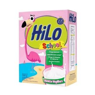 Gambar HILO SCHOOL VANILLA VEGIBERI 500 GR dari MOHAMMAD TAUFIK HIDAYAT undefined Tokopedia