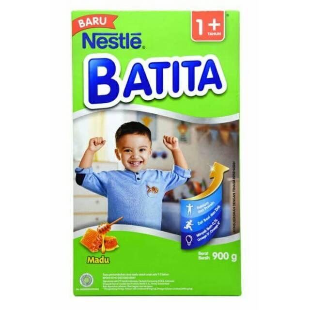 Gambar Susu Anak Nestle Batita 1+ Madu / Vanila 900gram dari MOHAMMAD TAUFIK HIDAYAT undefined Tokopedia