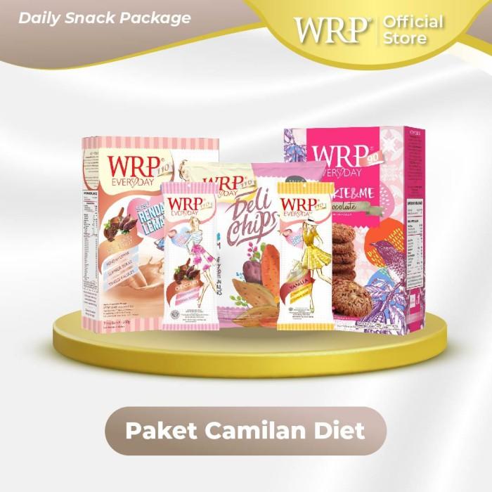 Gambar Terbaru Wrp Daily Snack Package - Paket Camilan Diet Termurah dari MilkETC undefined Tokopedia
