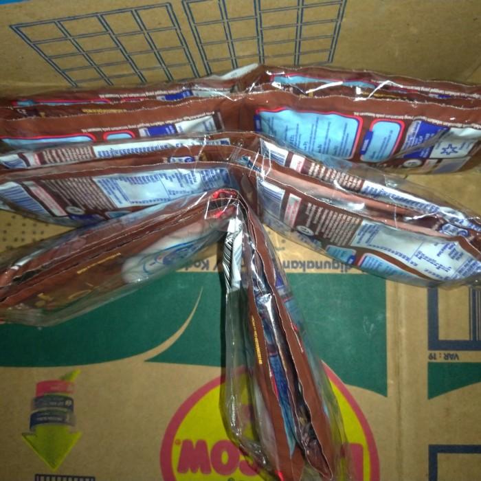 Gambar CR4Z1.  susu kental manis sachet coklat | Frisian flag coklat | cap bendera dari bak tuasih636 undefined Tokopedia
