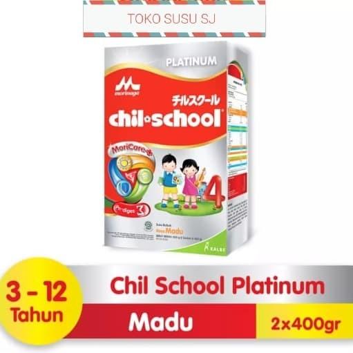 Gambar terbaru !!! chilschool platinum madu 800 gr / chil school platinum madu 800 gr ready dari TokoFals1 undefined Tokopedia