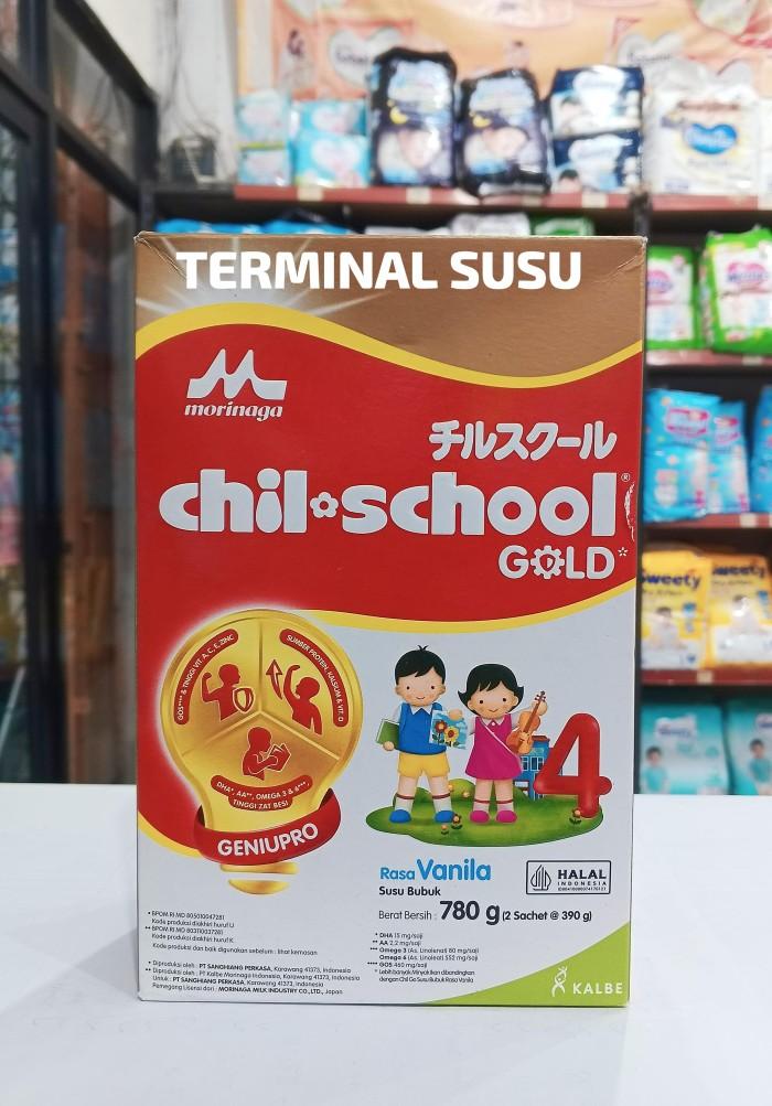 Gambar New Susu Chil School Reguler. Vanila. 800 Gram. Usia 3-12 Tahun Termurah dari MilkETC undefined Tokopedia