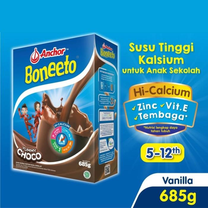 Gambar SuperLezat- Boneeto Choco Yummy 700 Gr Box Coklat dari gslsbdhsv undefined Tokopedia