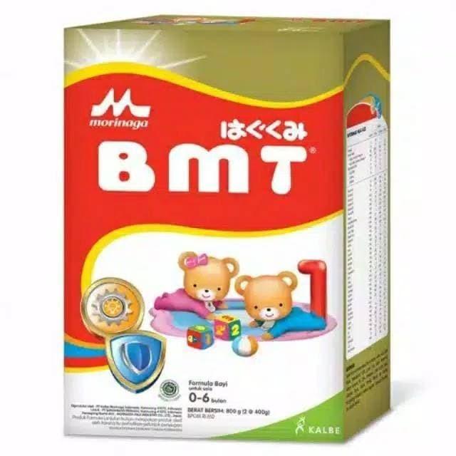 Gambar Bmt Reguler Susu Formula [800 G] dari baramuda cv undefined Tokopedia