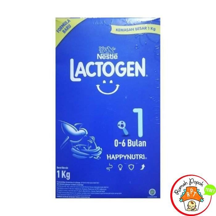 Gambar terbaru !!! lactogen 1 happynutri 1 kg ready dari TokoFals1 undefined Tokopedia