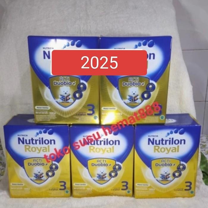 Gambar terbaru !!! nutrilon royal 3 1800 gr vanila ready dari TokoFals1 undefined Tokopedia