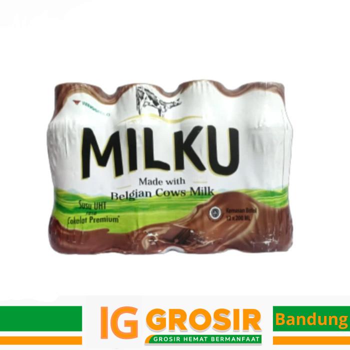 Gambar SuperLezat- Milku Coklat (1 Lusin) dari fhdksnfj undefined Tokopedia
