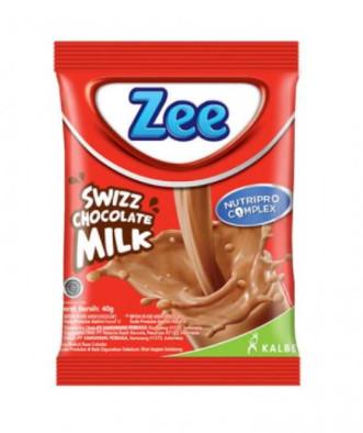 Gambar SuperLezat- Zee Sachet Rasa Coklat [40gr /10 sachet / 1 Renceng ] dari gslsbdhsv undefined Tokopedia
