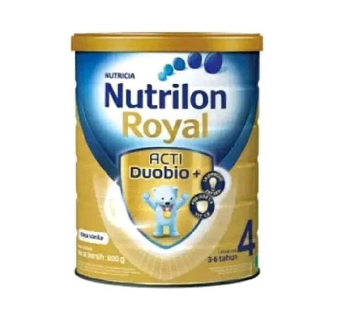 Gambar Nutrilon Royal 4 Vanila 800Gr dari baramuda cv undefined Tokopedia