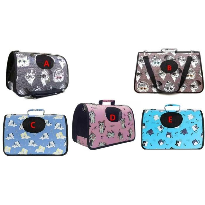 Gambar TAS BALI UNTUK ANJING DAN KUCING KECIL - SMALL dari Bahagia Petshop Ubud_Official undefined Tokopedia