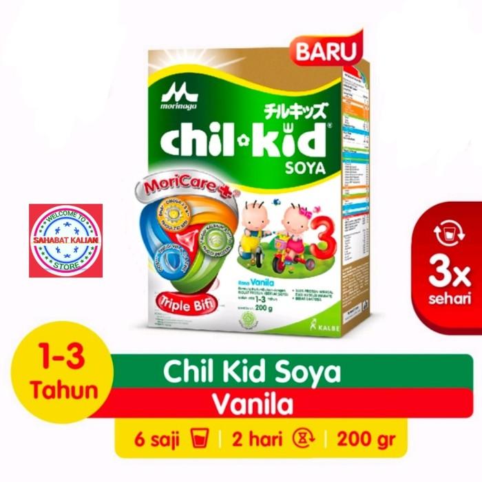 Gambar terbaru !!! chil kid soya 300 gram dan 600 gram ready dari TokoFals1 undefined Tokopedia