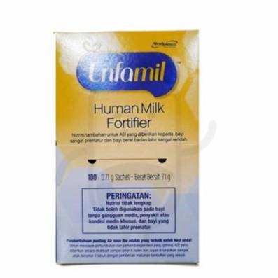 Gambar JAMINAN ASLI!!! ENFAMIL HMF ENFAMIL HUMAN MILK FORTIFIER 1 BOX KODE 1167 dari Lastri Ana undefined Tokopedia