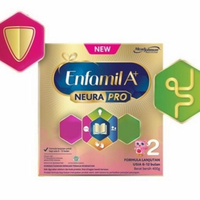 Gambar terbaru !!! enfamil a+2 neurapro 400 gr ready dari TokoFals1 undefined Tokopedia