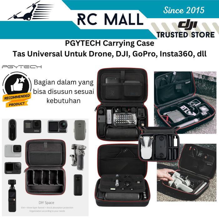 Jual New Tas Pgytech Carrying Case Dji Osmo Action Pocket