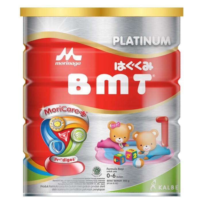 Gambar terbaru !!! morinaga bmt platinum 0-6 bulan 800 g ready dari TokoFals1 undefined Tokopedia