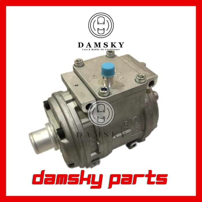 Gambar Kompresor Compressor Ac Mobil 10Pa 15C Twincam Kijang Panther Pokka dari GOING-PART undefined Tokopedia