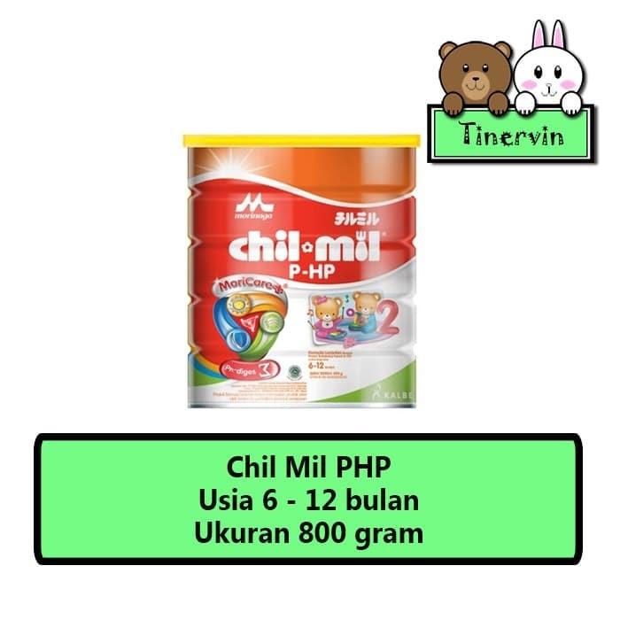 Gambar terbaru !!! morinaga chil mil php 800 gram ready dari TokoFals1 undefined Tokopedia