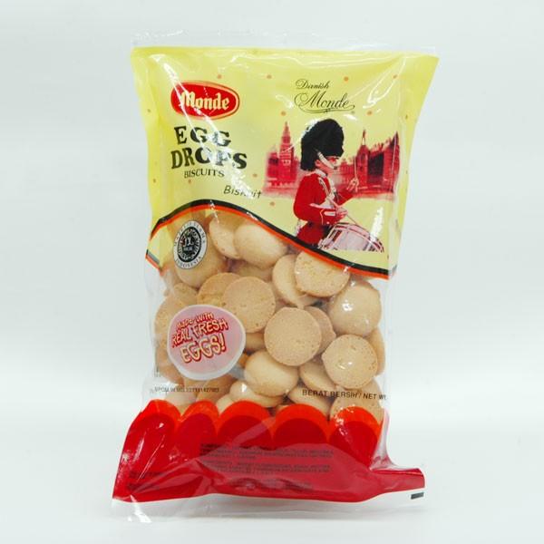 Gambar UC1. Monde Biscuit Egg Drop Pack dari kedai kampus store undefined Tokopedia