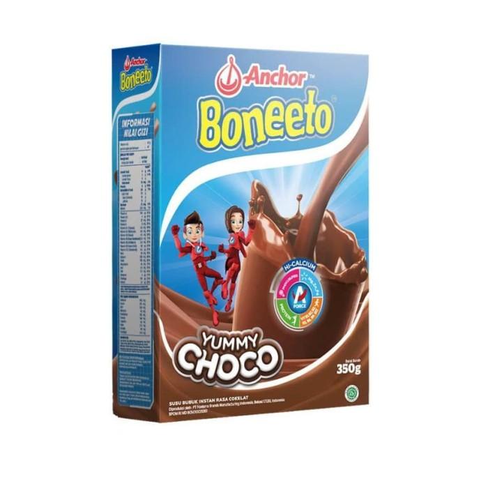 Gambar Anchor Boneeto Susu Bubuk Hi-Calcium Yummy Choco 350 Gram dari MOHAMMAD TAUFIK HIDAYAT undefined Tokopedia